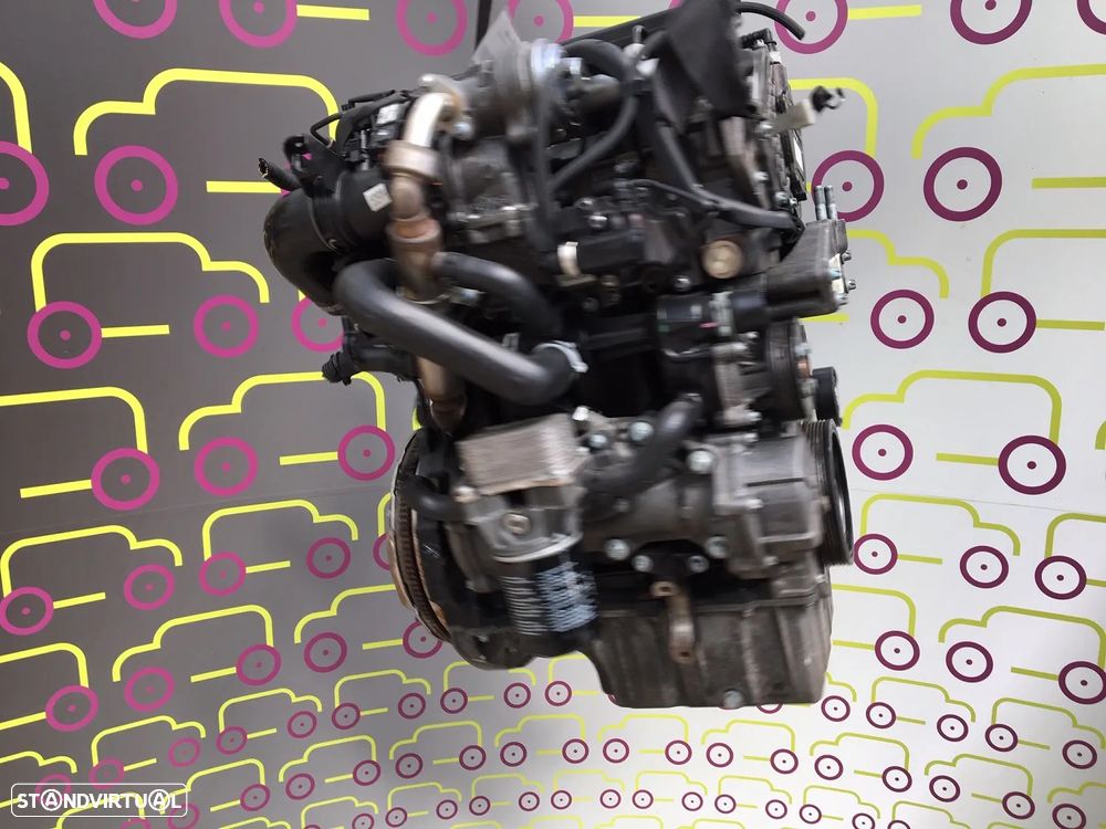 Motor Mitsubishi Colt (CZ3) 1.5 95Cv de 2005 - Ref. 639939 - NO. 20063 - 3