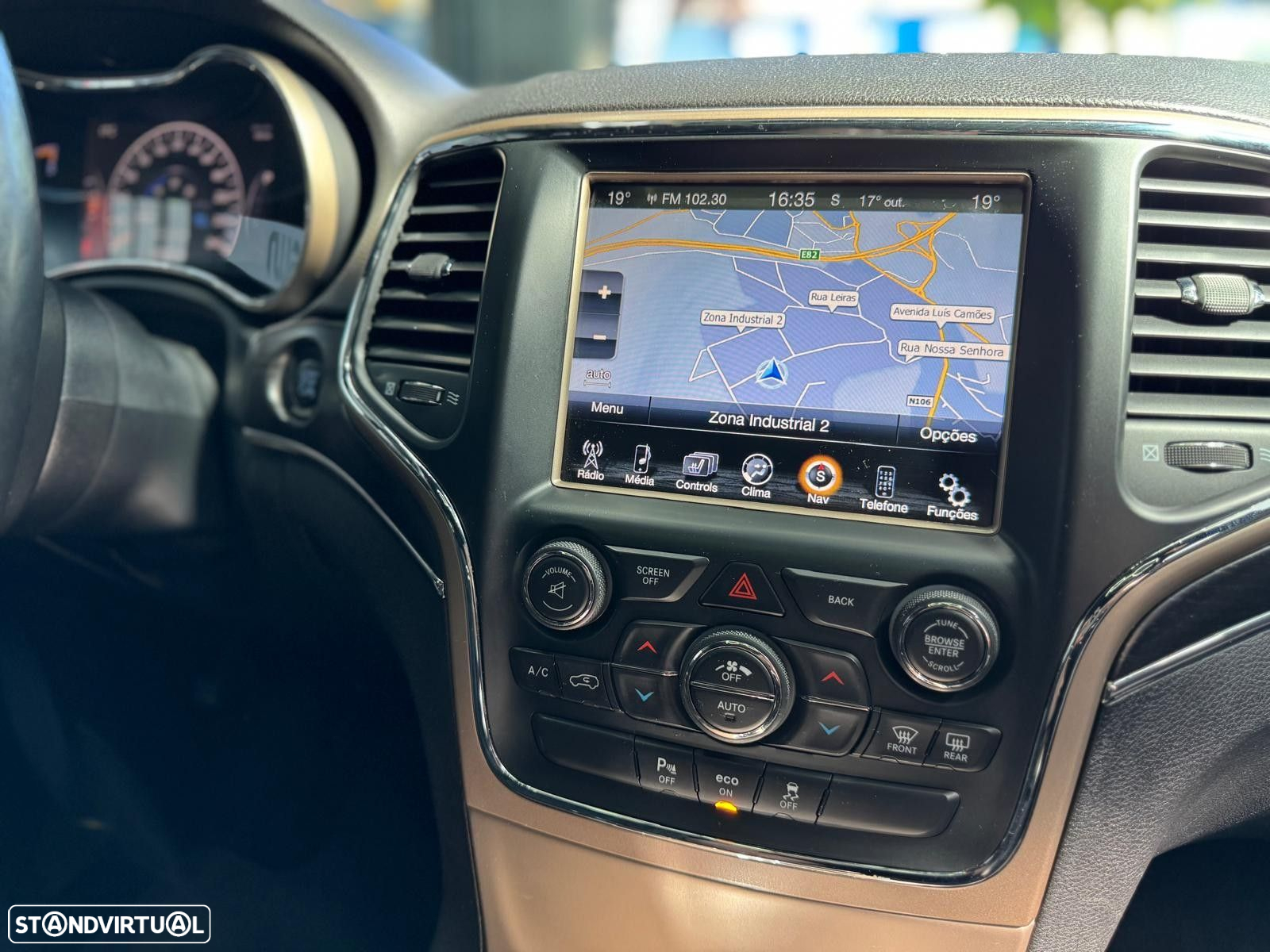 Jeep Grand Cherokee 3.0 CRD V6 Limited - 12