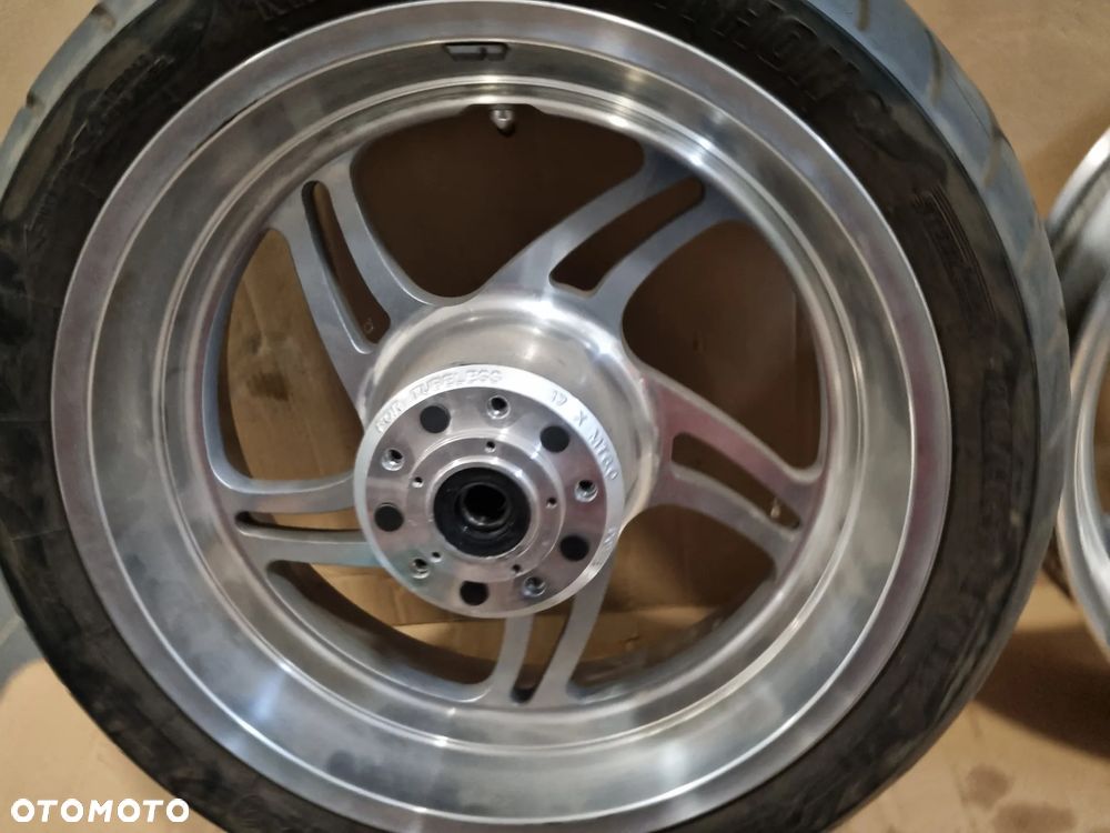 TRIUMPH THUNDERBIRD Felga Koło Przód Tył przednie tylne - 4