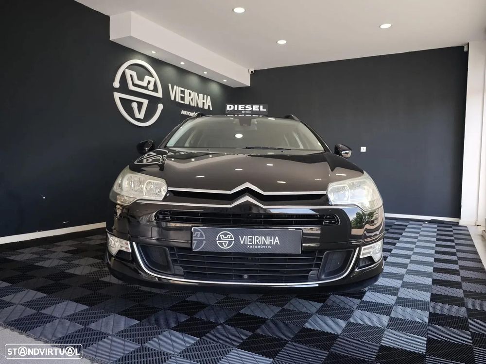 Citroën C5 Tourer 1.6 HDi VTR+ Airdream - 9