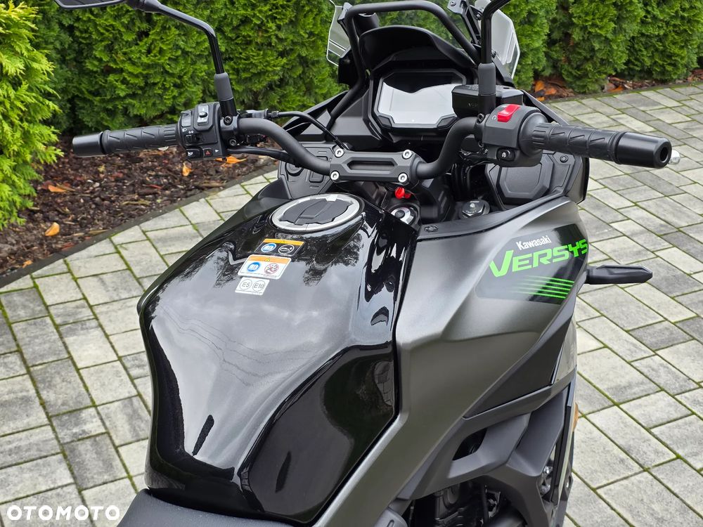 Kawasaki Versys 650 - 14