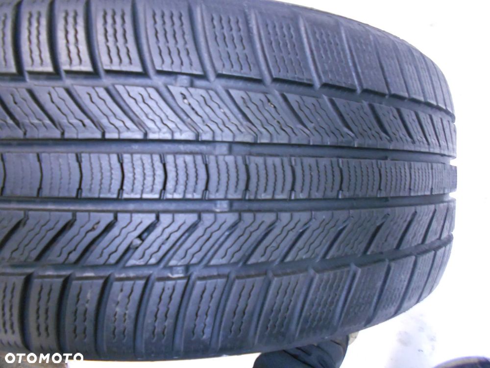 OPONA POJEDYNKA  245/45R18 CONTINENTAL WINTER CONTACT TS 870P XL DOT 2921 7.7MM - 2