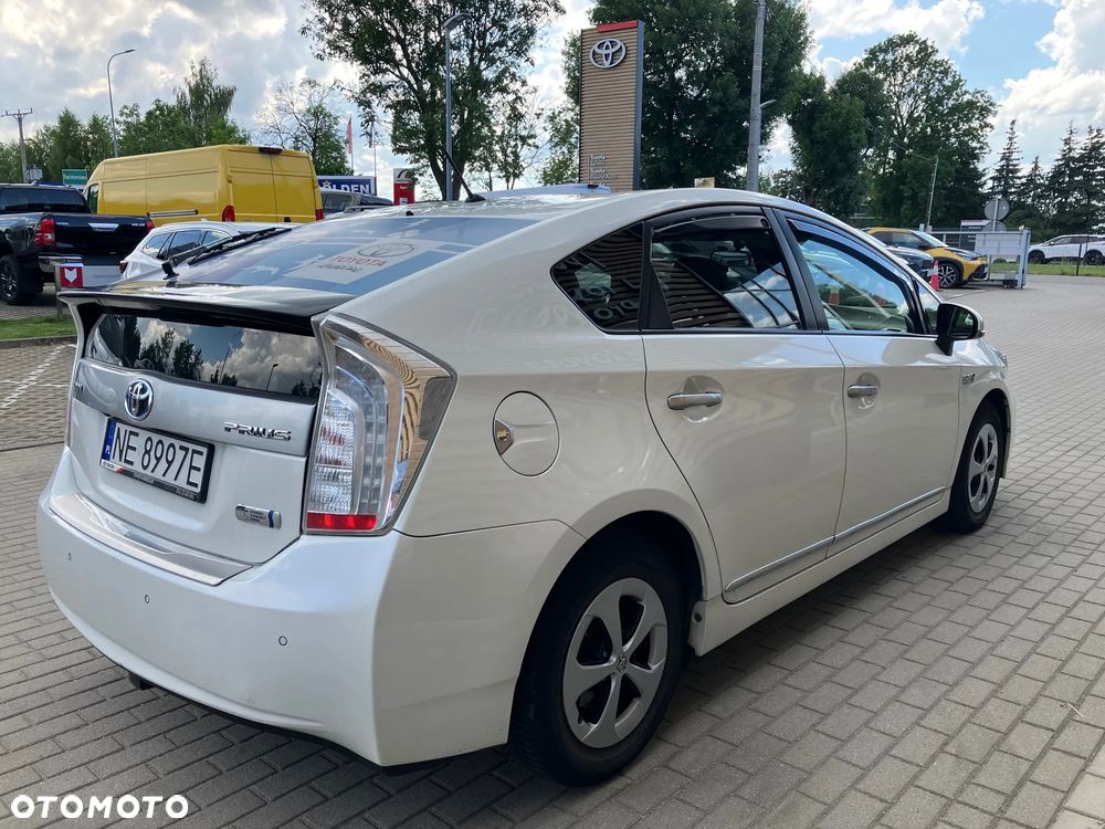 Toyota Prius (Hybrid) TEC-Edition - 9