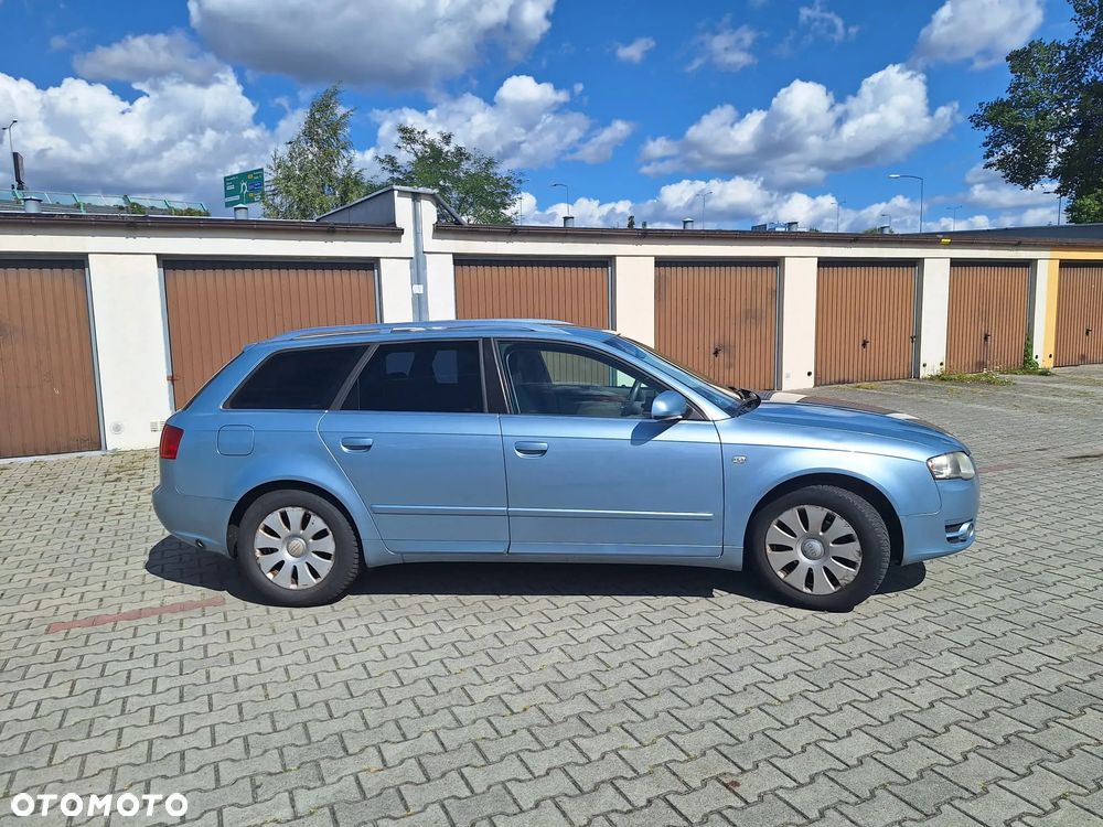 Audi A4 Avant 2.0 Multitronic - 8