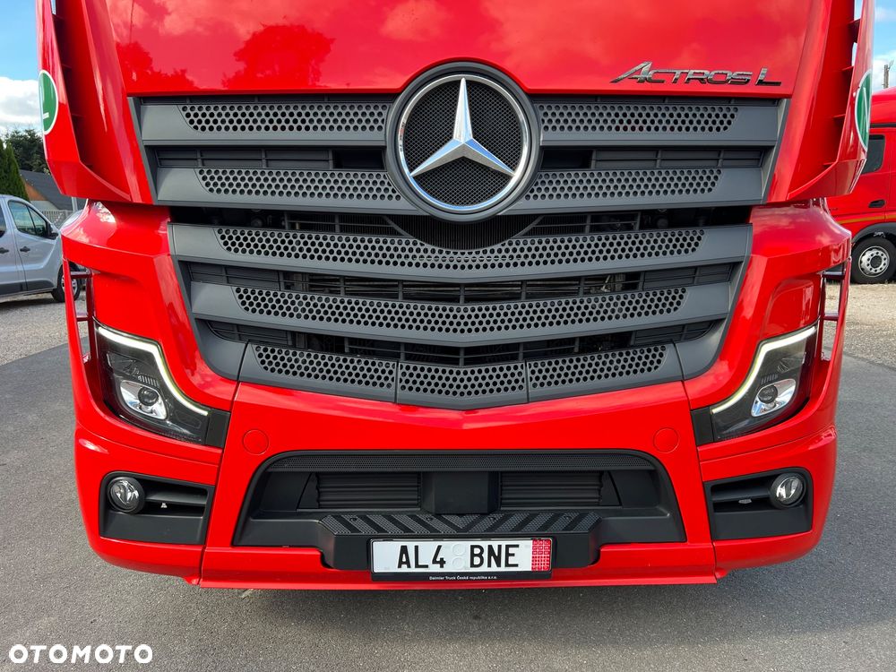 Mercedes-Benz ACTROS L bez retardera prokontraktowy - 11