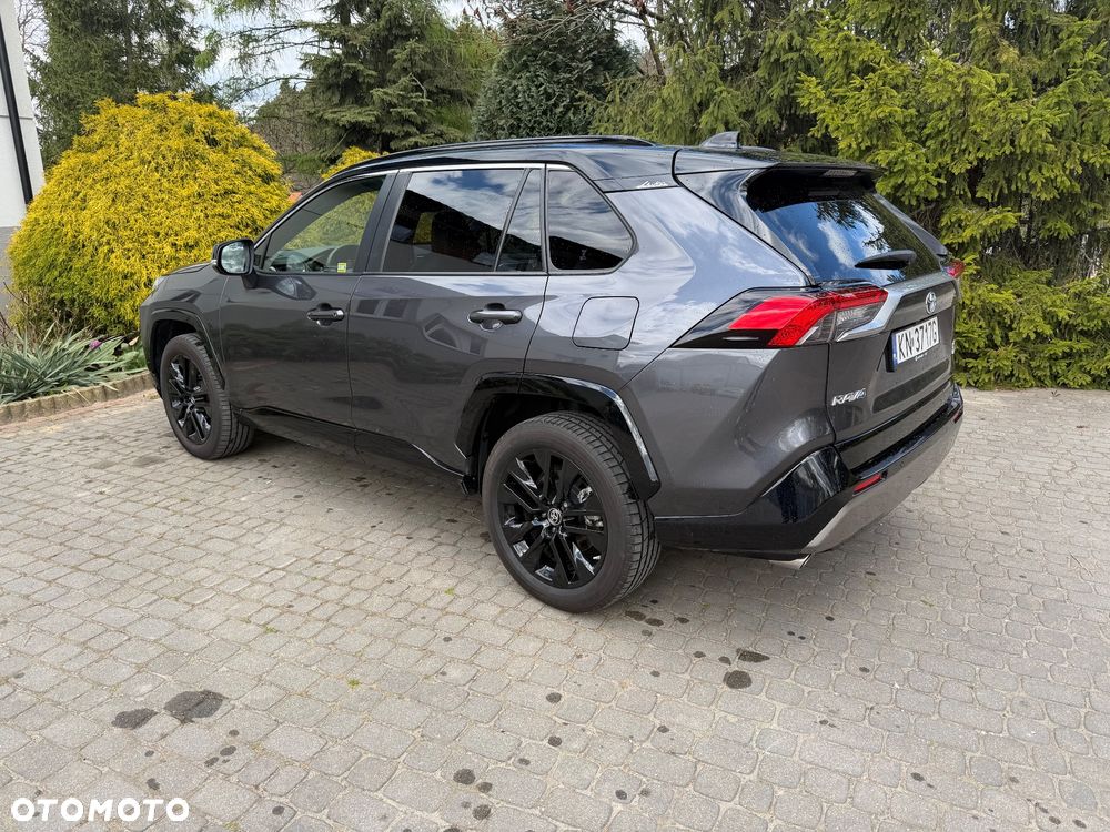 Toyota RAV4 2.5 Hybrid Selection 4x4 - 4