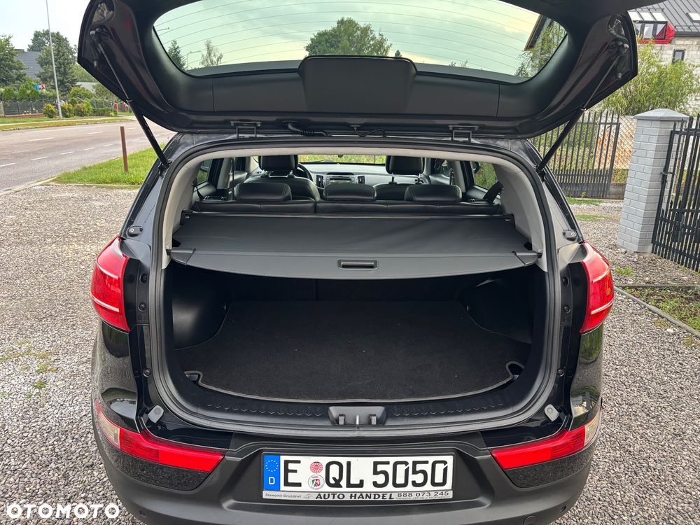 Kia Sportage - 23