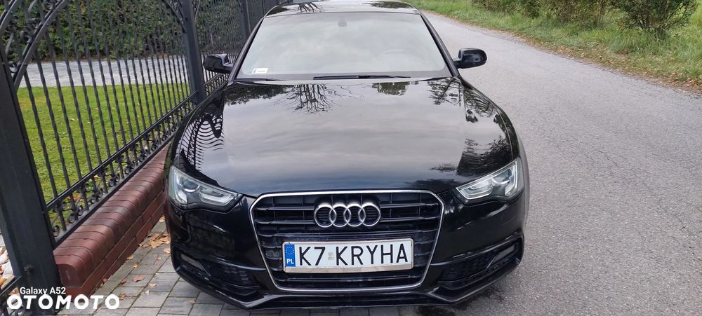 Audi A5 Sportback - 16