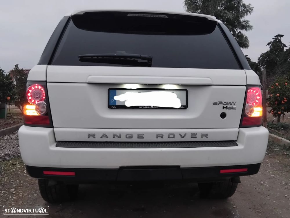Land Rover Range Rover Sport 3.0 TDV6 HSE - 3