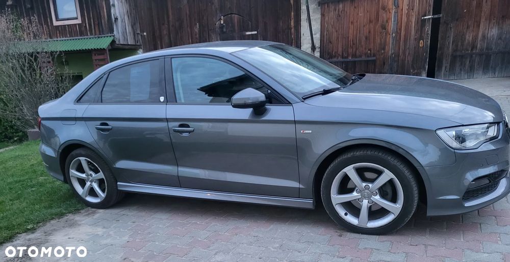Audi A3 Limousine 1.6 TDI (clean diesel) S tronic Attraction - 13