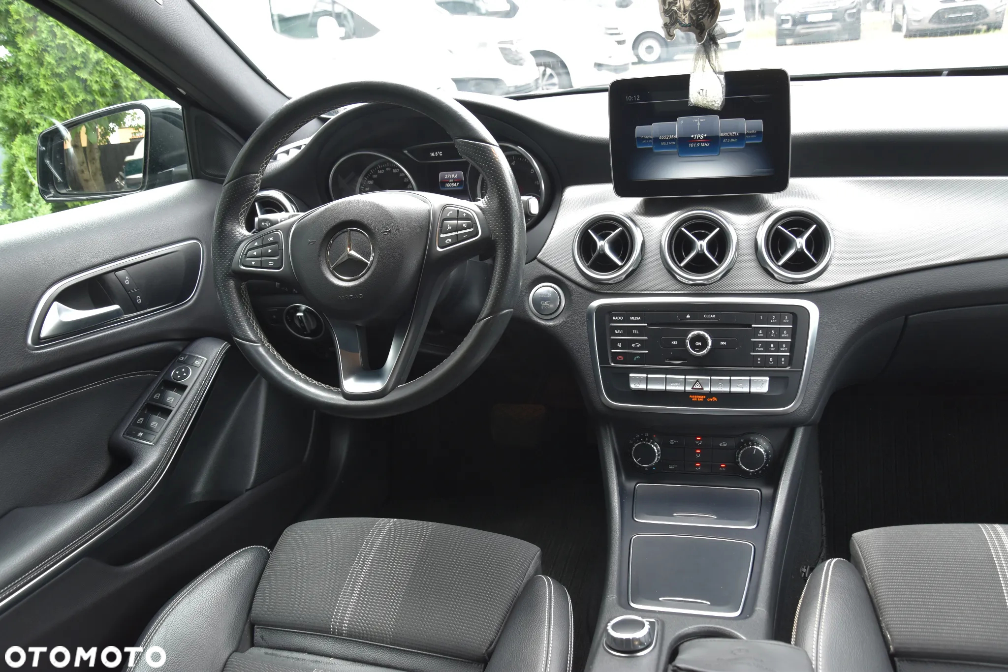 Mercedes-Benz GLA 180 CDI 7G-DCT Edition 1 - 13