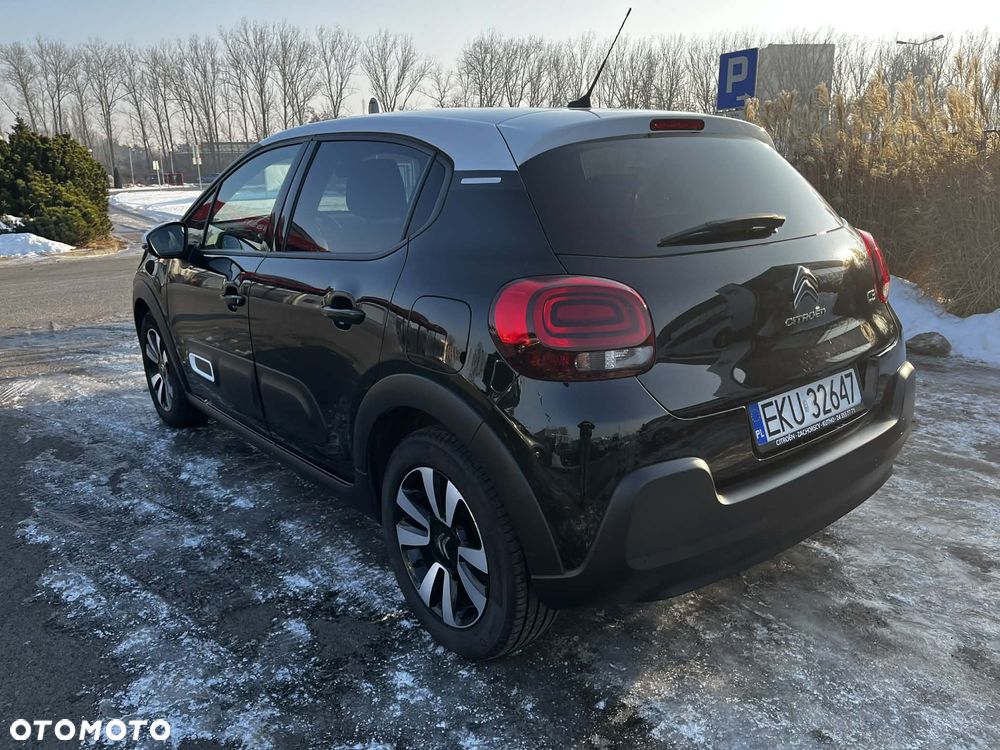 Citroën C3 1.2 PureTech Max - 8