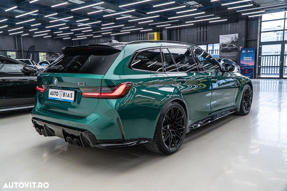 BMW M3 Competition xDrive AT - 8