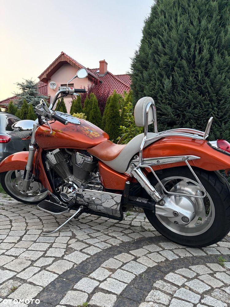 Honda VTX - 4