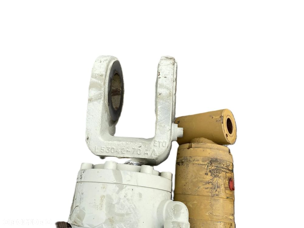 SIŁOWNIK LIEBHERR KOPARKA /ŁADOWARKA - 3