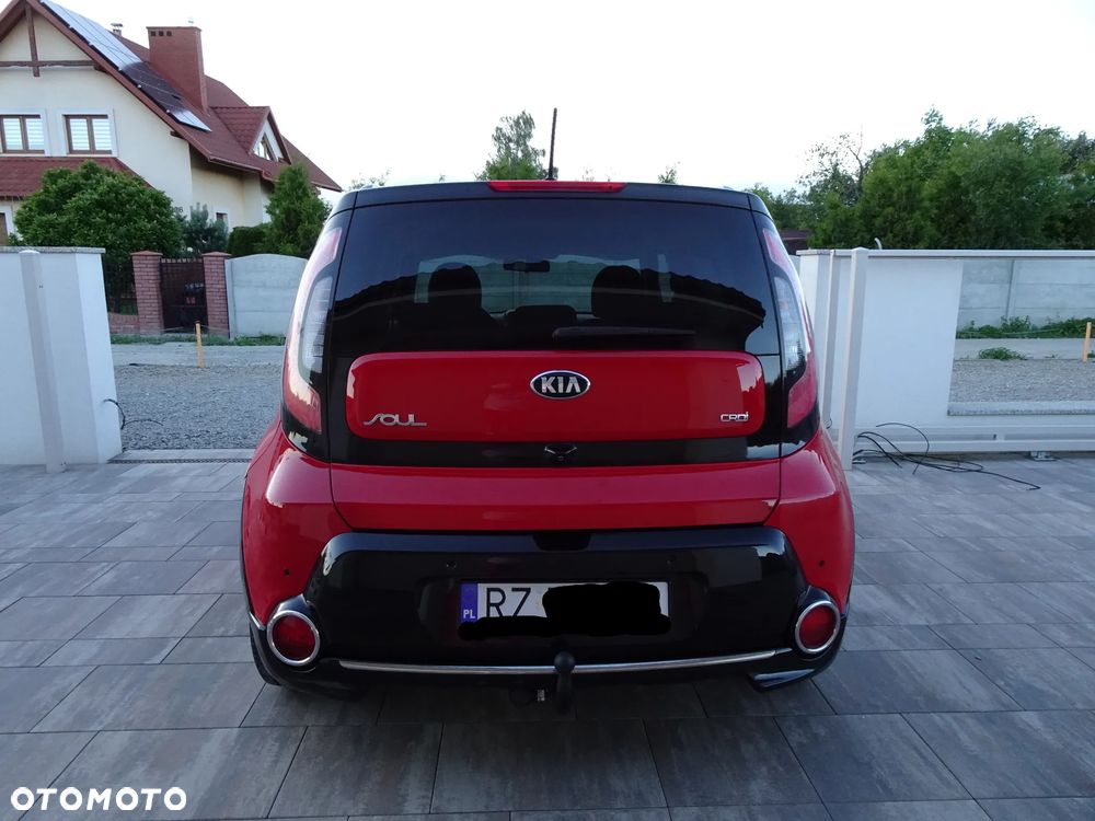 Kia Soul 1.6 CRDI XL - 5