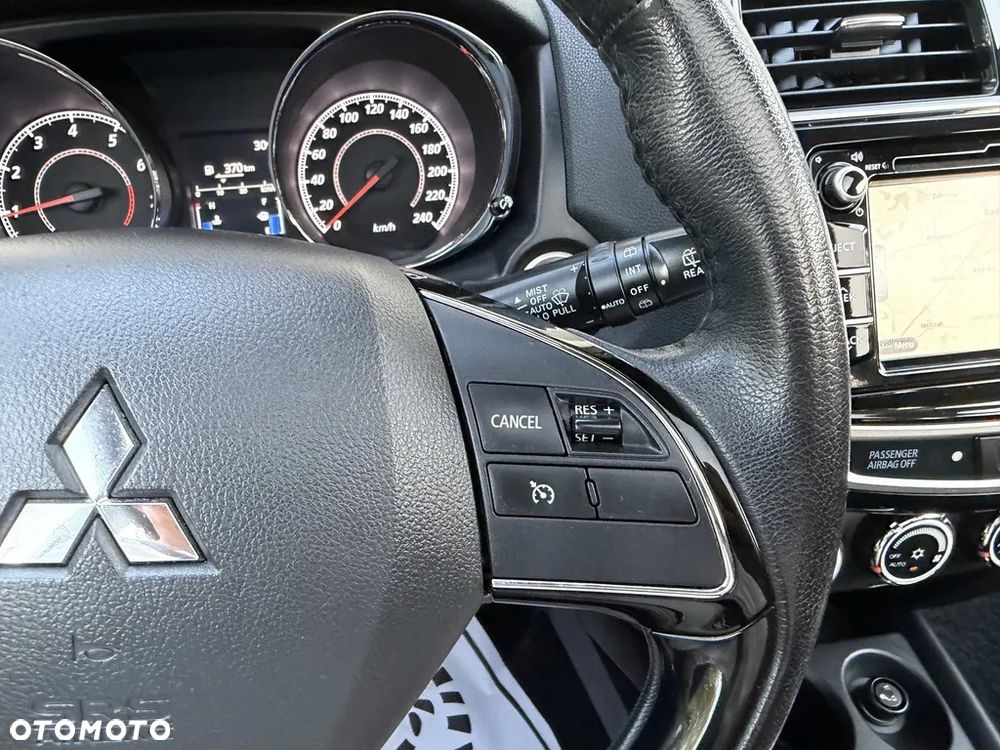 Mitsubishi ASX 1.6 ClearTec 2WD Diamant Edition+ - 25