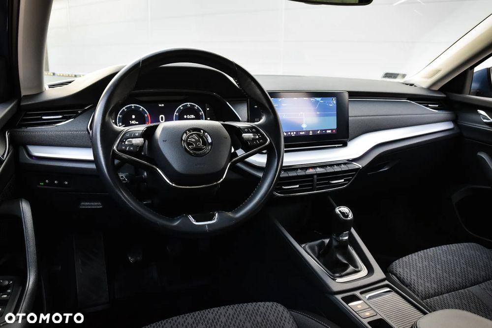 Skoda Octavia 1.5 TSI GPF ACT Style - 33