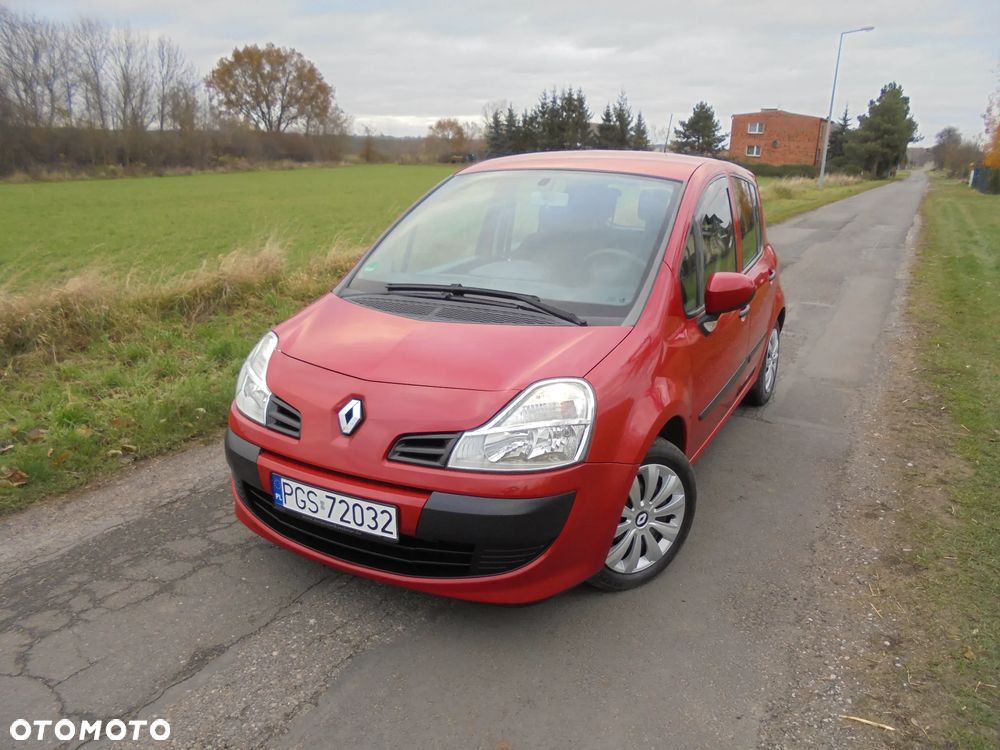 Renault Modus 1.2 16V Avantage - 23