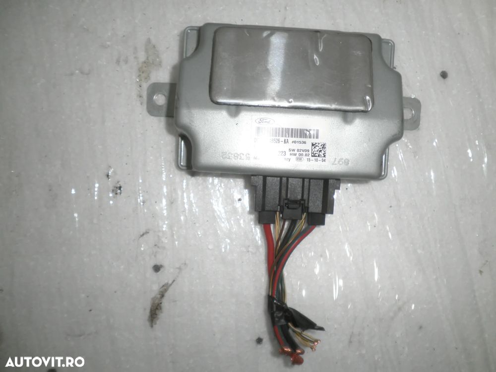 Modul keyless Ford Mondeo MK5 DG9T-14B526-KA