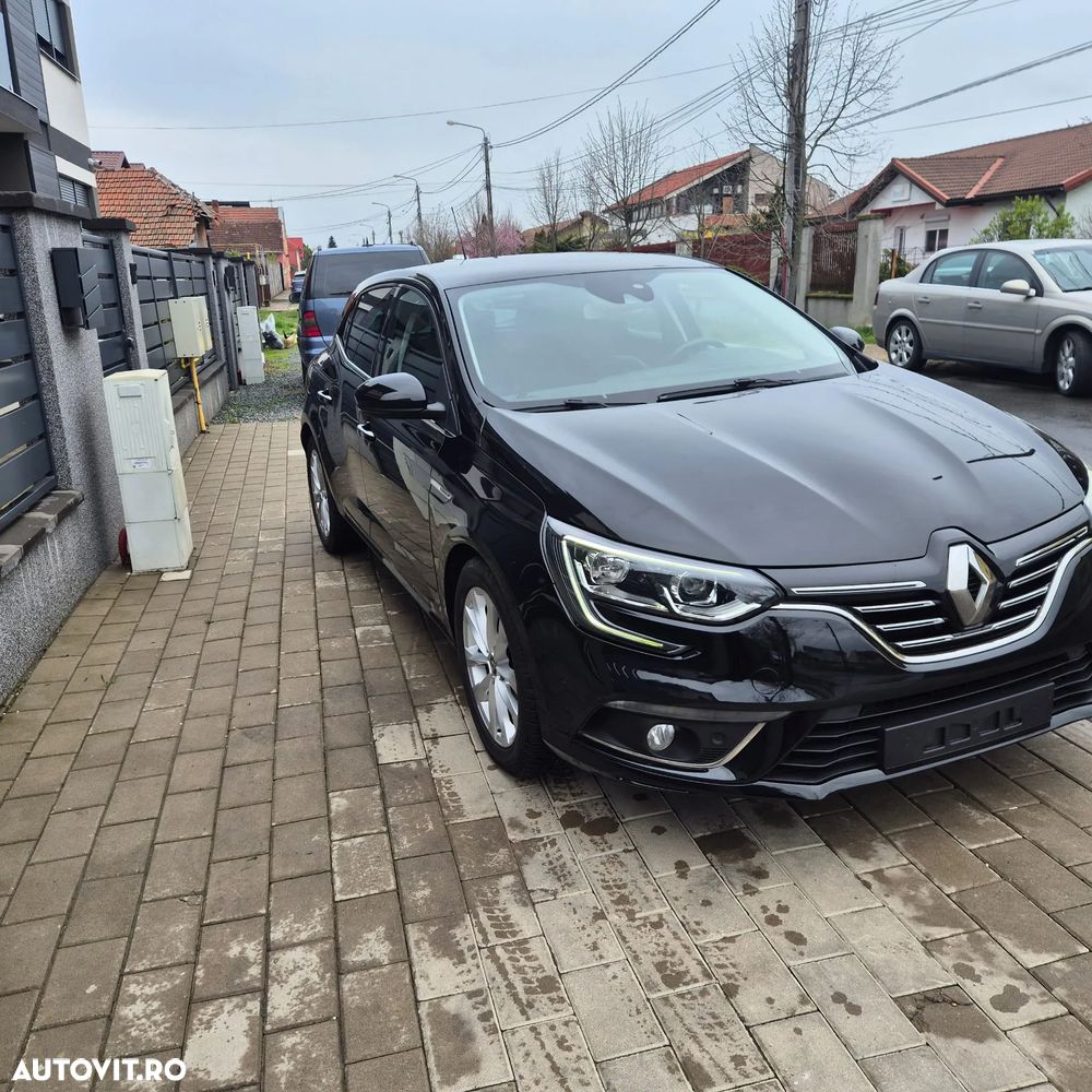 Renault Megane Energy dCi Intens - 3
