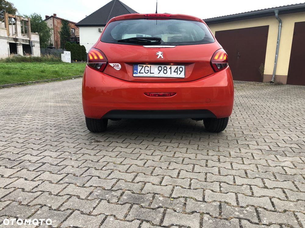 Peugeot 208 1.2 PureTech Access - 9