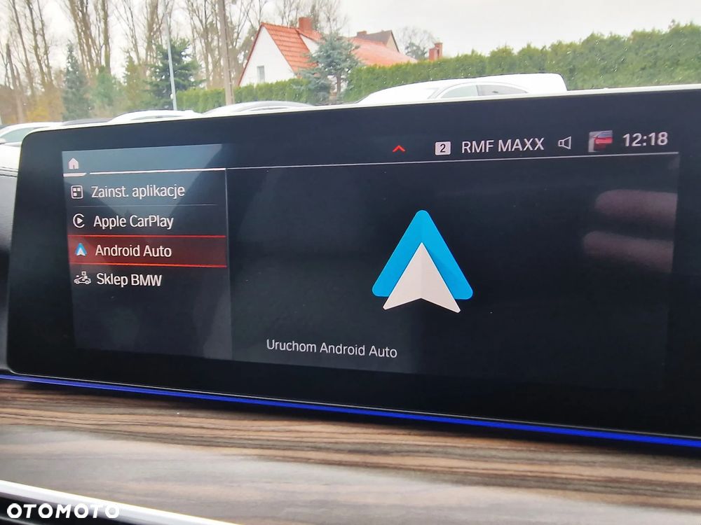 BMW Seria 5 520i M Sport Edition - 34