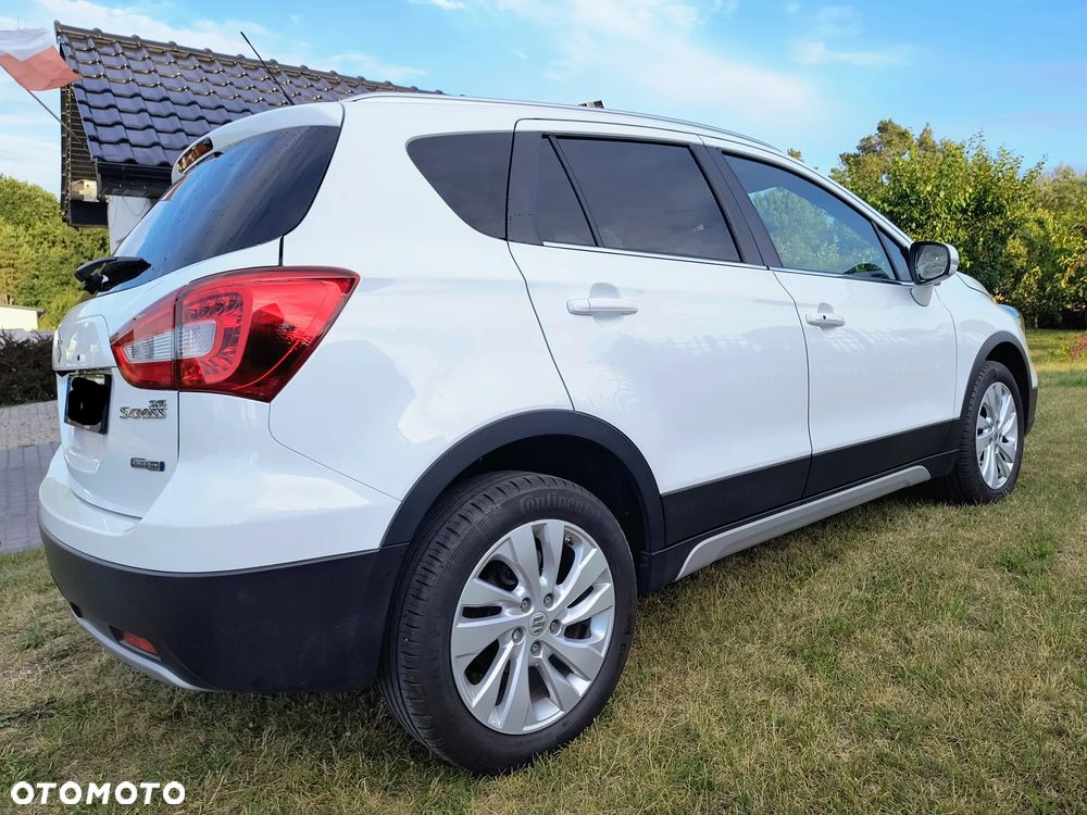 Suzuki SX4 - 3