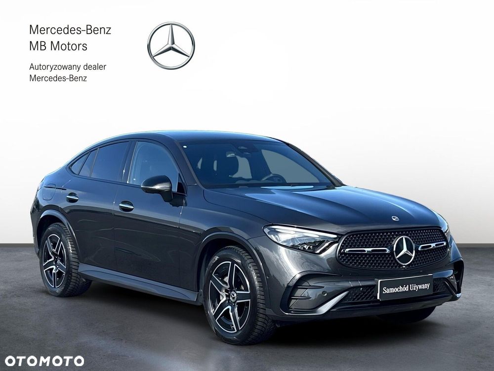 Mercedes-Benz GLC 200 mHEV 4-Matic AMG Line - 9