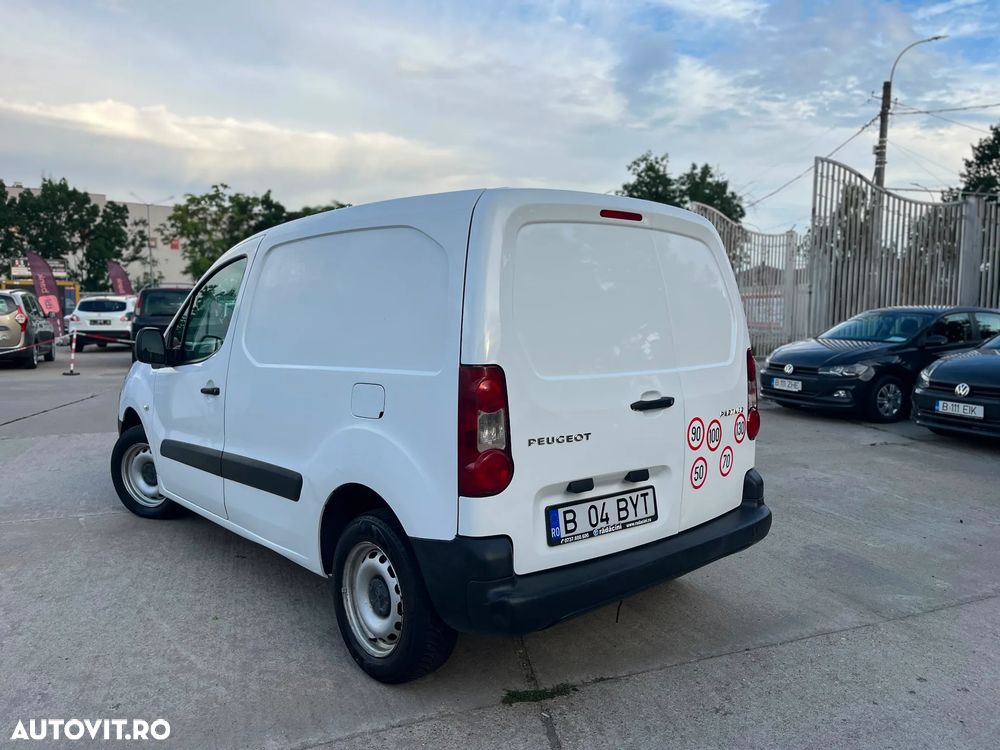 Peugeot Partner - 3