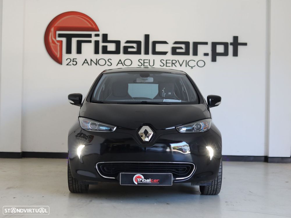 Renault Zoe (c/ Bateria) Intens - 7