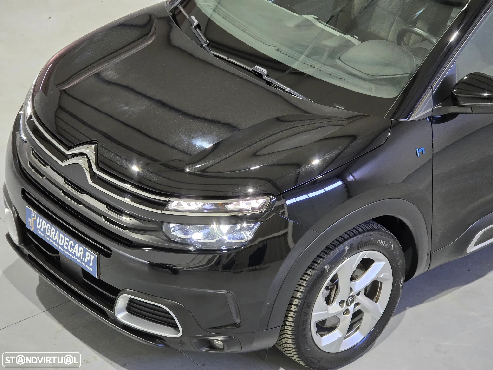 Citroën C5 Aircross 1.6 Hybrid Feel e-EAT8 - 7