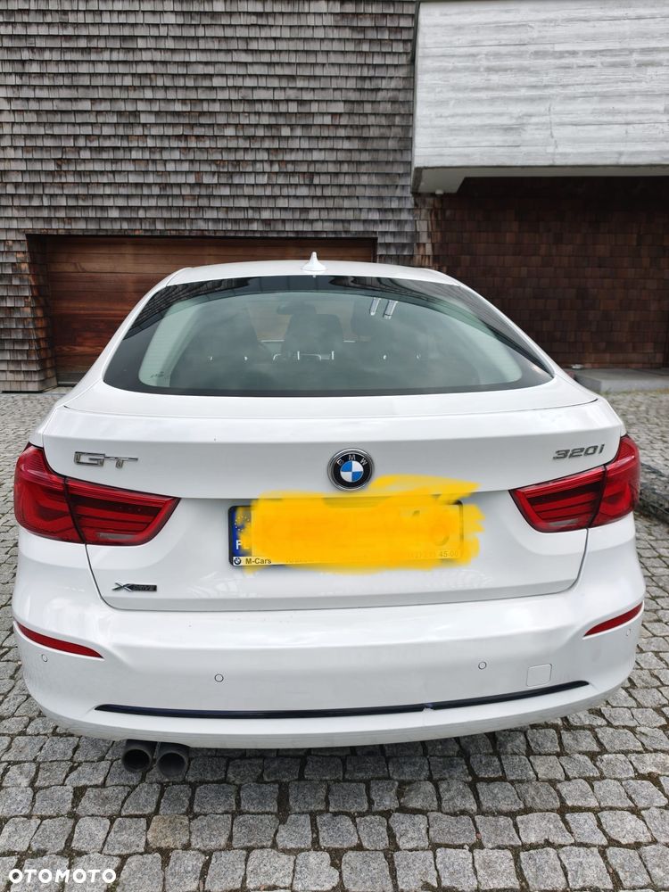 BMW Seria 3 320i GPF xDrive - 7