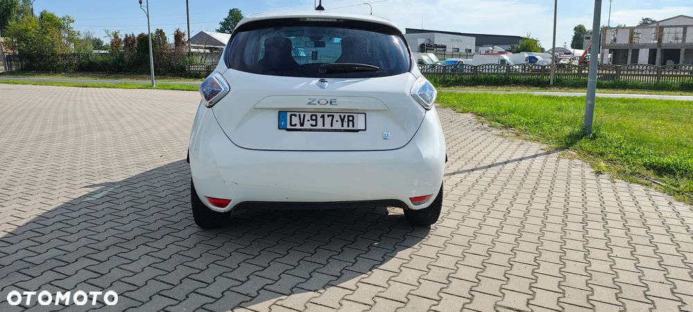 Renault Zoe (mit Batterie) 22 kwh Life - 4