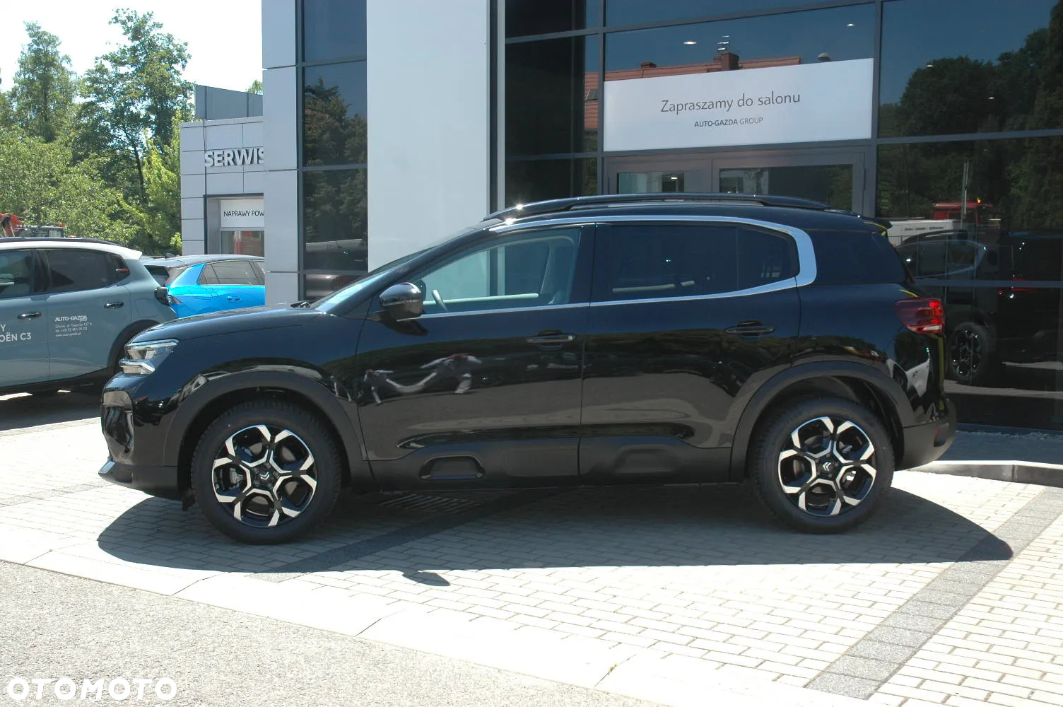 Citroën C5 Aircross 1.5 BlueHDi Max EAT8 - 2