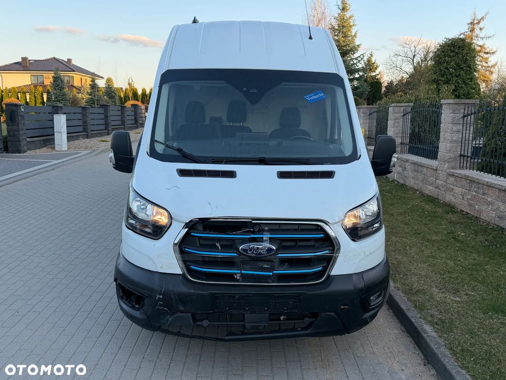Ford TRANSIT E-TRANSIT - 25