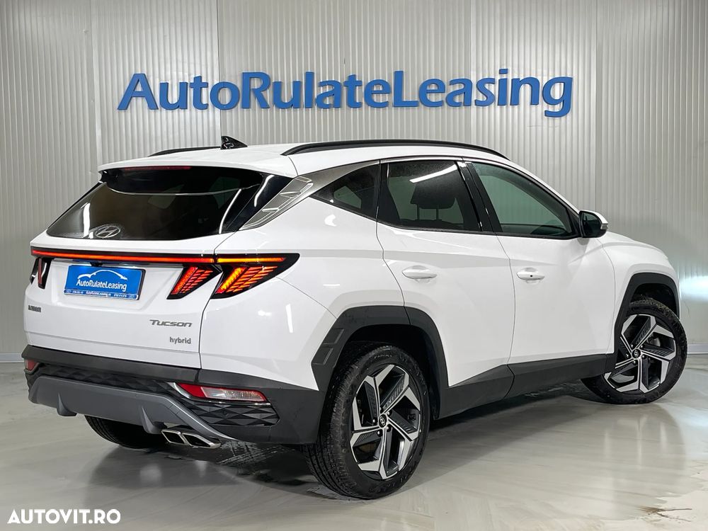 Hyundai Tucson 1.6 T-GDi HEV 2WD Prime - 3