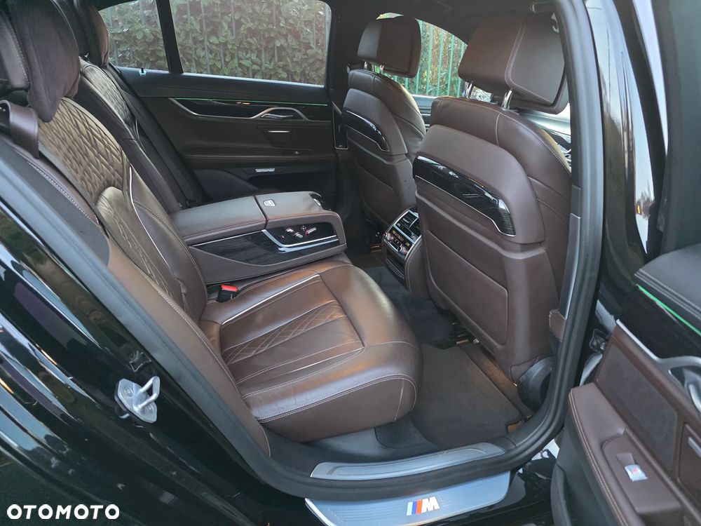 BMW Seria 7 730d - 15