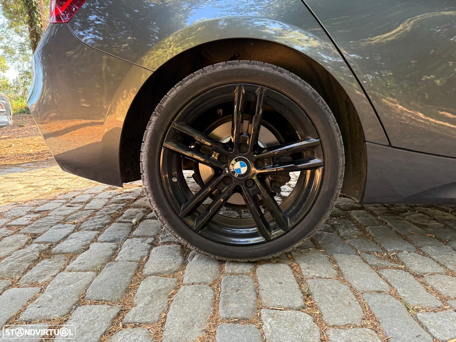 BMW 118 d Aut. M Sport - 9