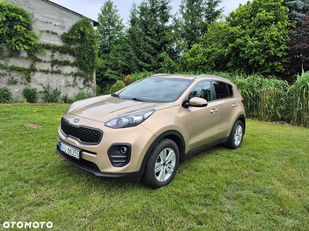 Kia Sportage 1.6 GDI M 2WD - 1