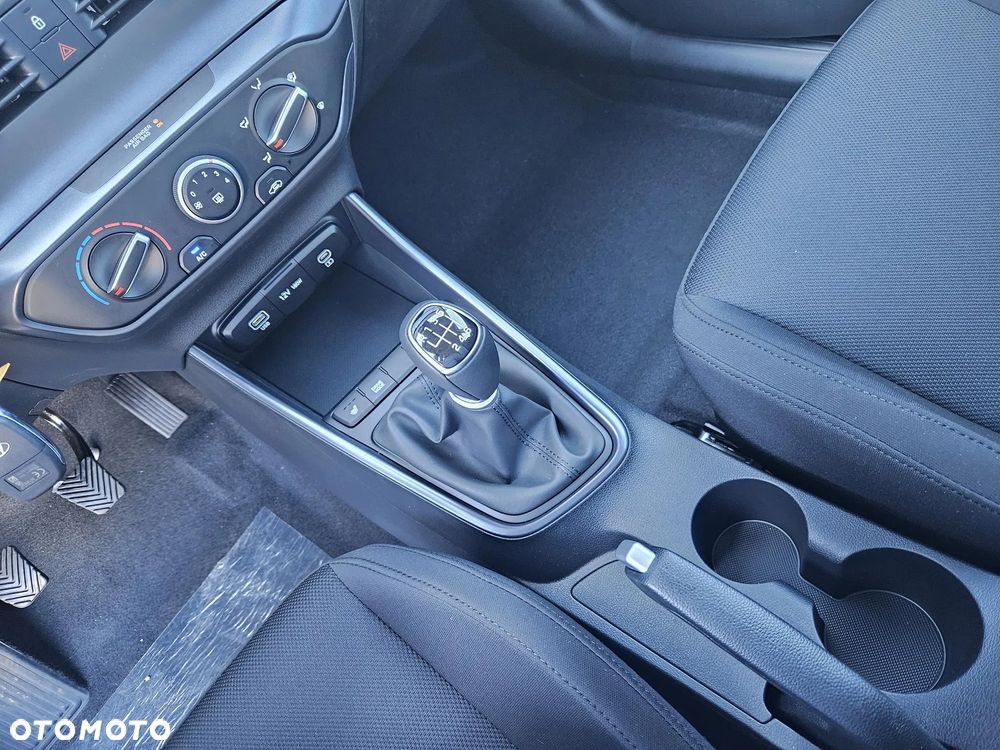 Hyundai Bayon 1.0 T-GDI Modern - 19