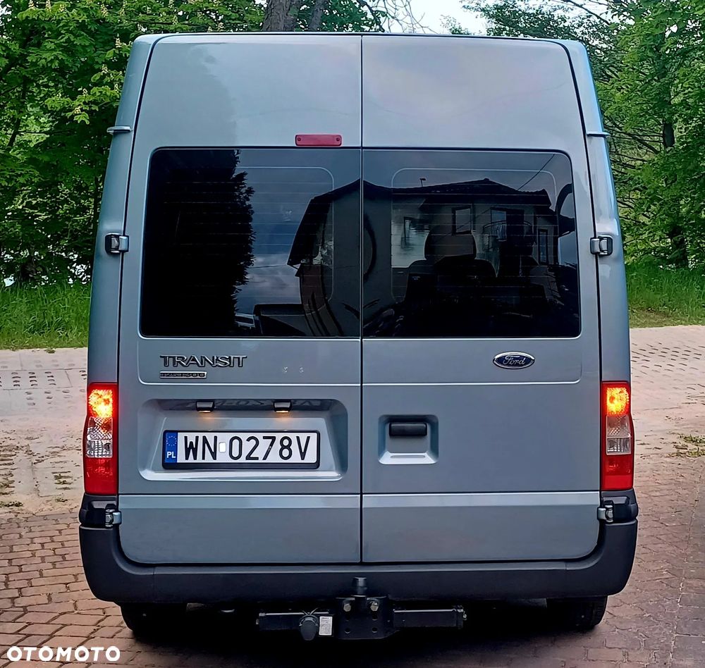 Ford Transit K Pkw VA S&S Trend - 5