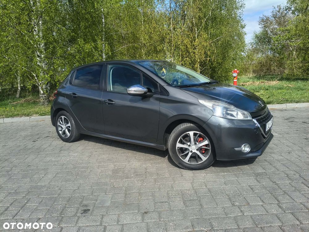 Peugeot 208 1.4 HDi Active - 2