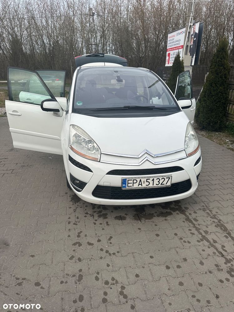 Citroën C4 Picasso - 25