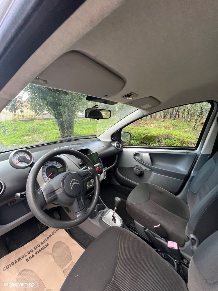 Citroën C1 1.0 SX Sensodrive - 8