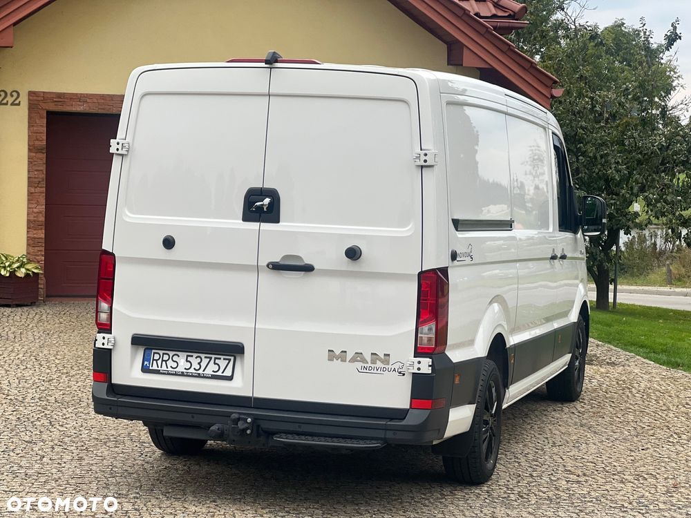 MAN TGE - 5