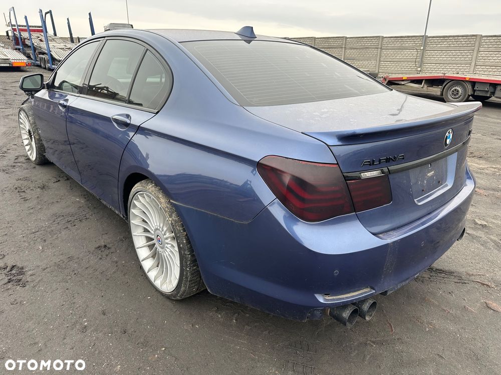 BMW-ALPINA B7 Bi-Turbo Switch-Tronic - 10