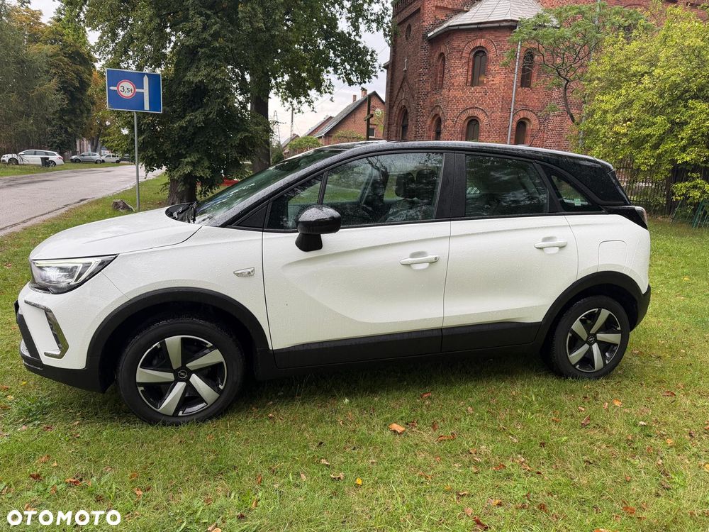 Opel Crossland 1.2 T Elegance - 1