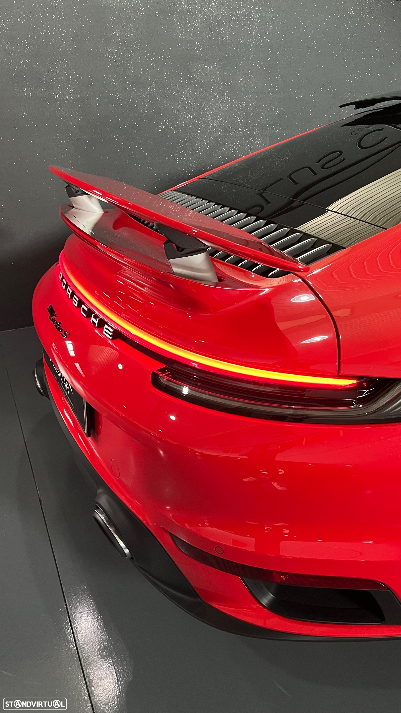 Porsche 911 (992) Turbo S PDK - 20