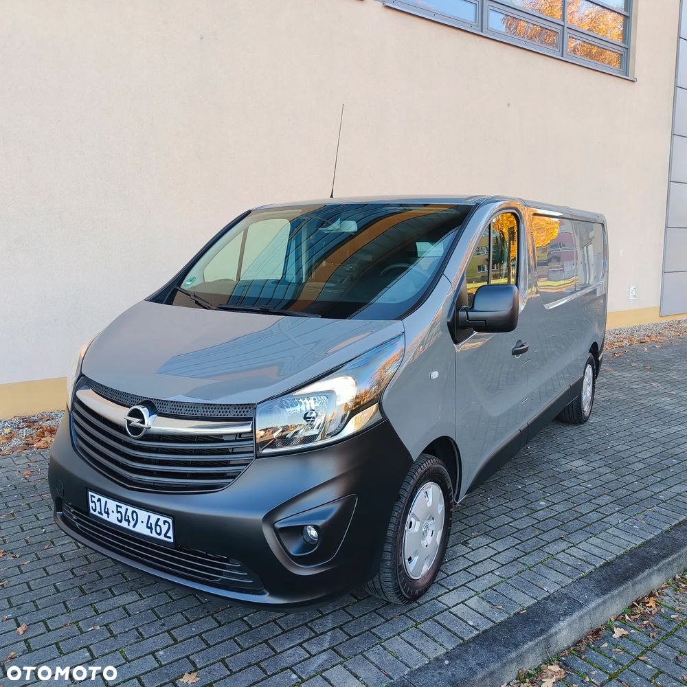 Opel vivaro - 7